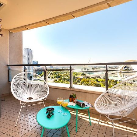 ולנסיה Apartup Green Opera Views מראה חיצוני תמונה