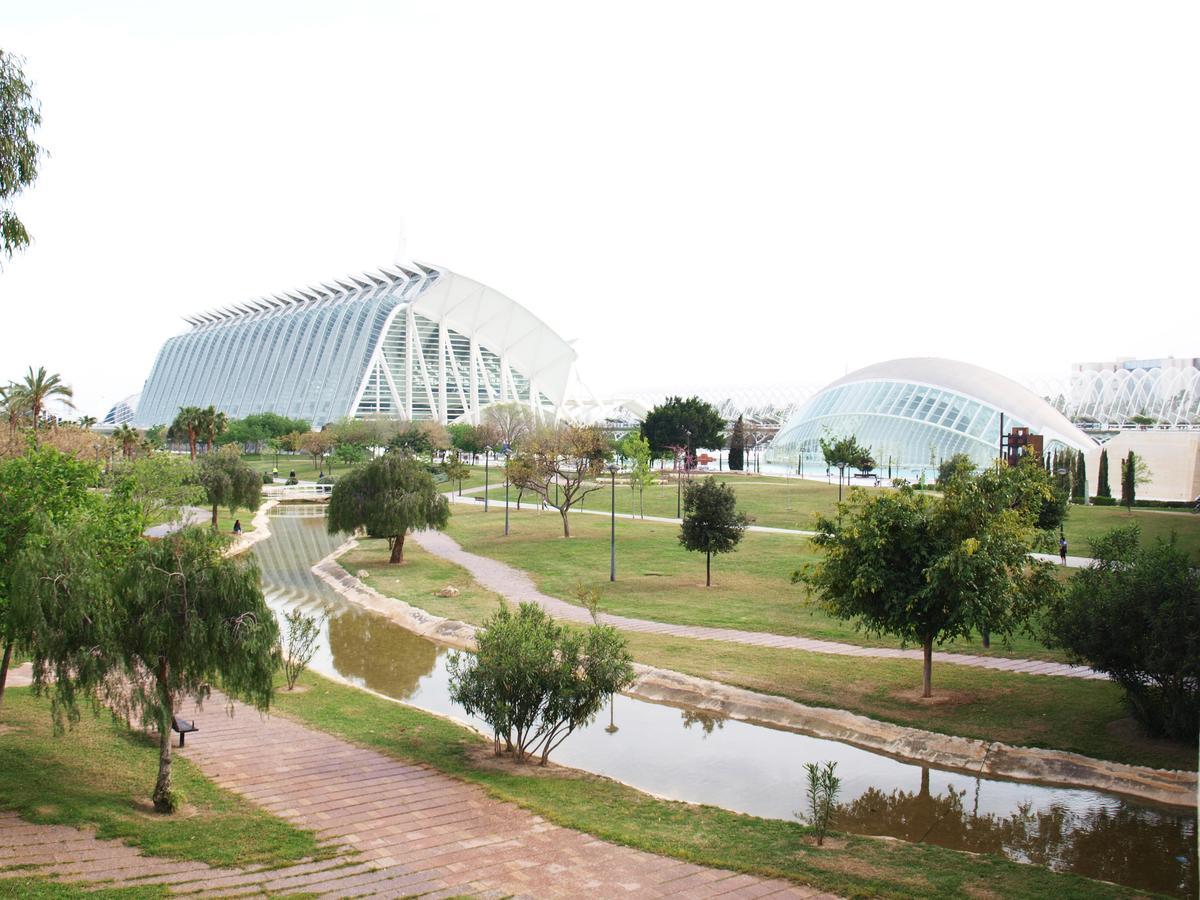ולנסיה Apartup Green Opera Views מראה חיצוני תמונה