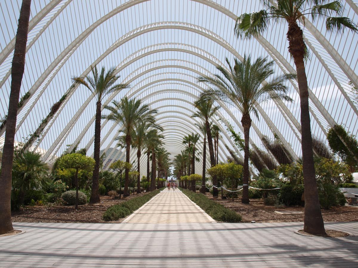 ולנסיה Apartup Green Opera Views מראה חיצוני תמונה