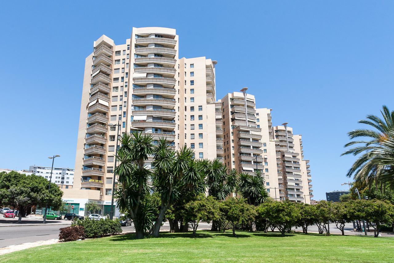 ולנסיה Apartup Green Opera Views מראה חיצוני תמונה