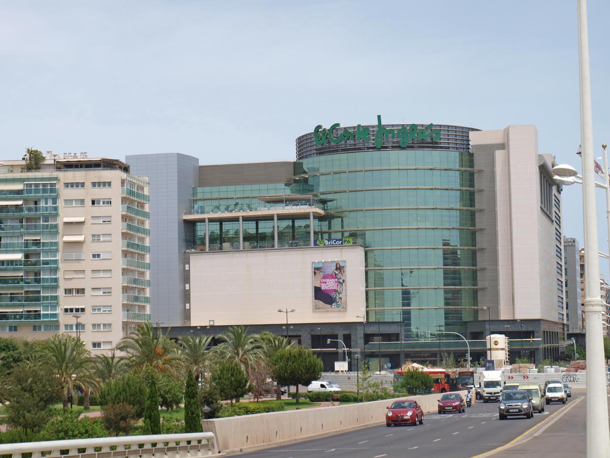 ולנסיה Apartup Green Opera Views מראה חיצוני תמונה