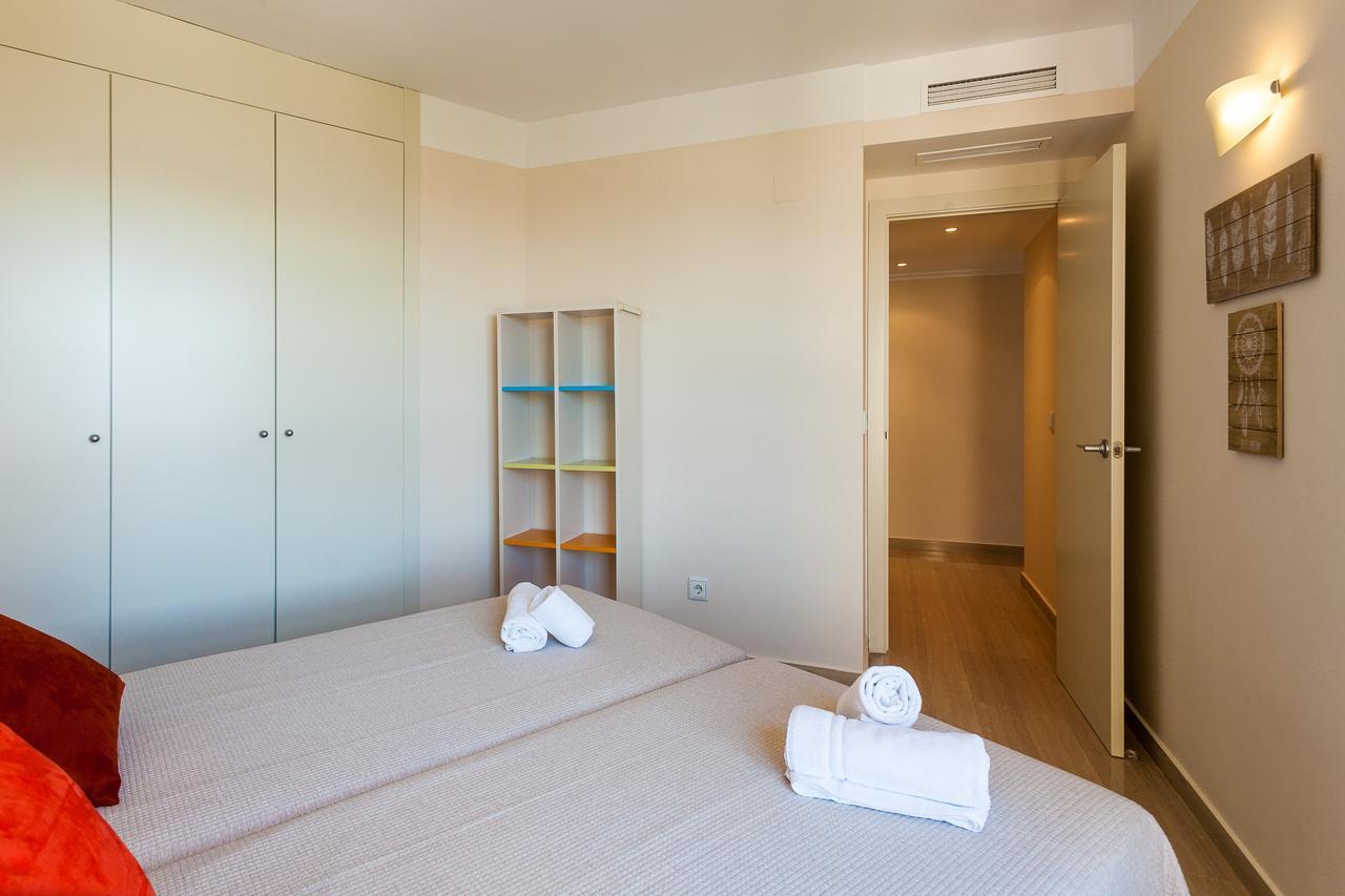 ולנסיה Apartup Green Opera Views מראה חיצוני תמונה