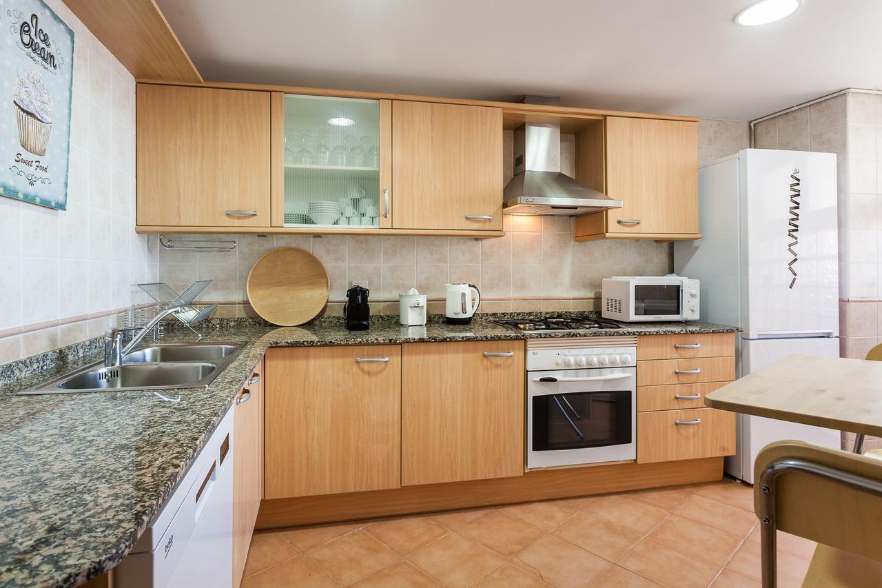 ולנסיה Apartup Green Opera Views מראה חיצוני תמונה