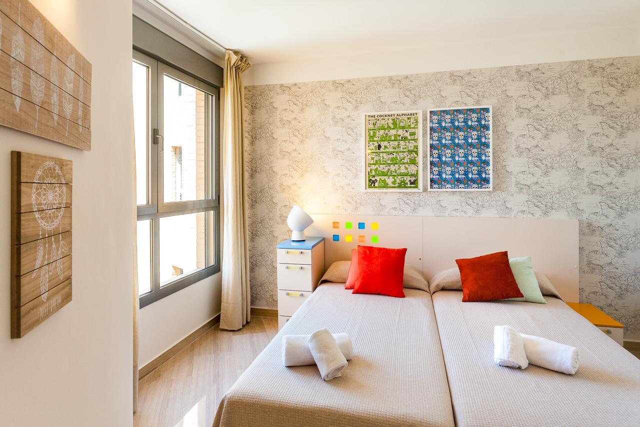 ולנסיה Apartup Green Opera Views מראה חיצוני תמונה