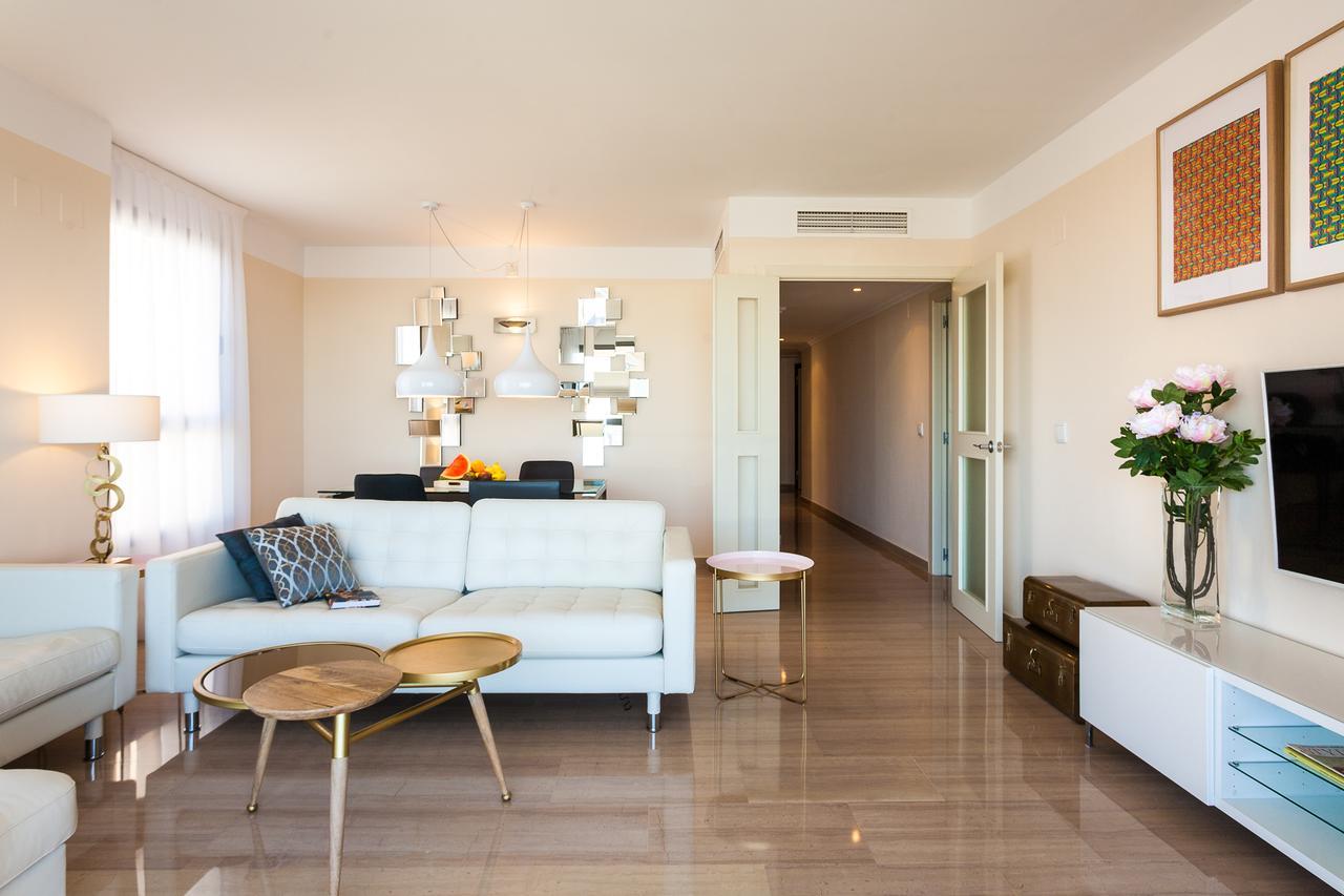 ולנסיה Apartup Green Opera Views מראה חיצוני תמונה