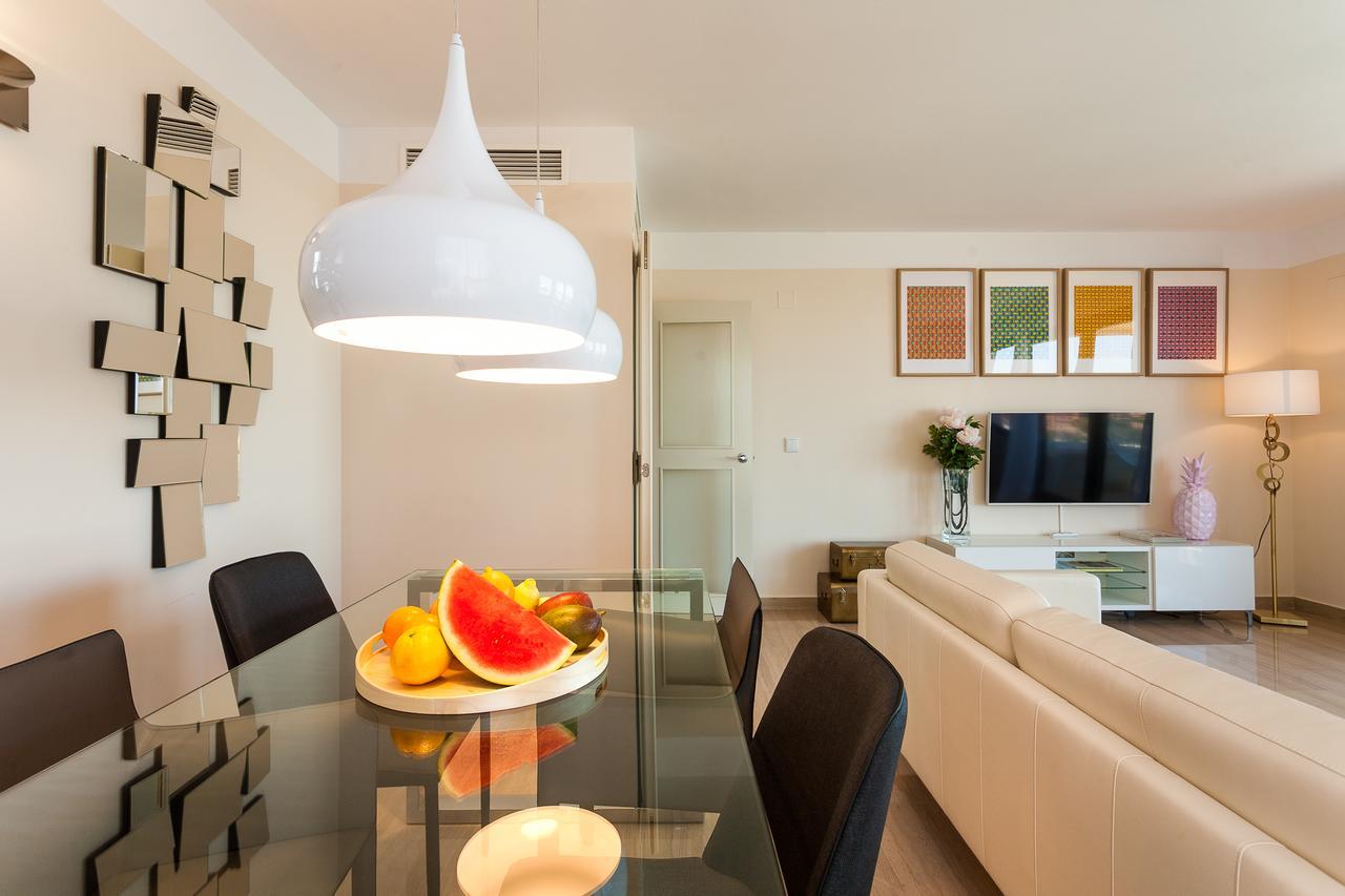 ולנסיה Apartup Green Opera Views מראה חיצוני תמונה