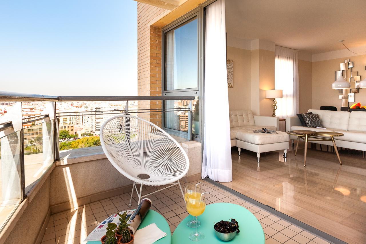 ולנסיה Apartup Green Opera Views מראה חיצוני תמונה