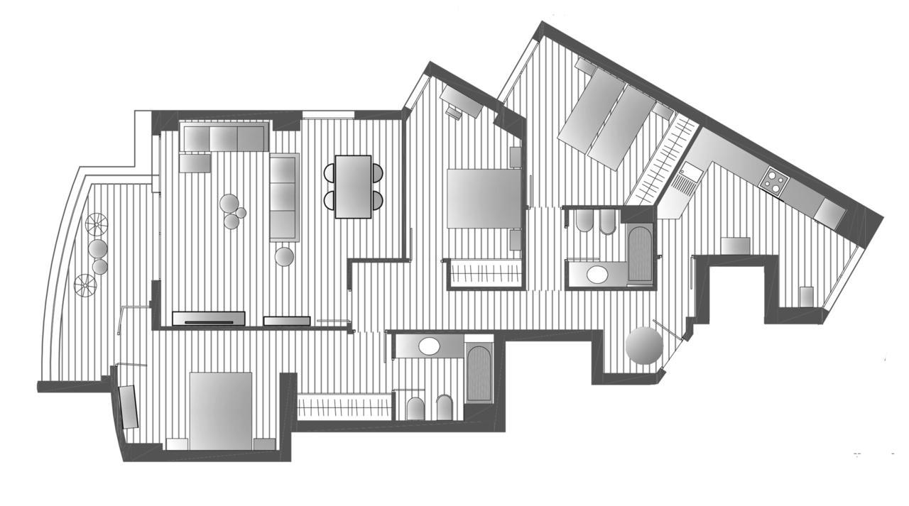 ולנסיה Apartup Green Opera Views מראה חיצוני תמונה